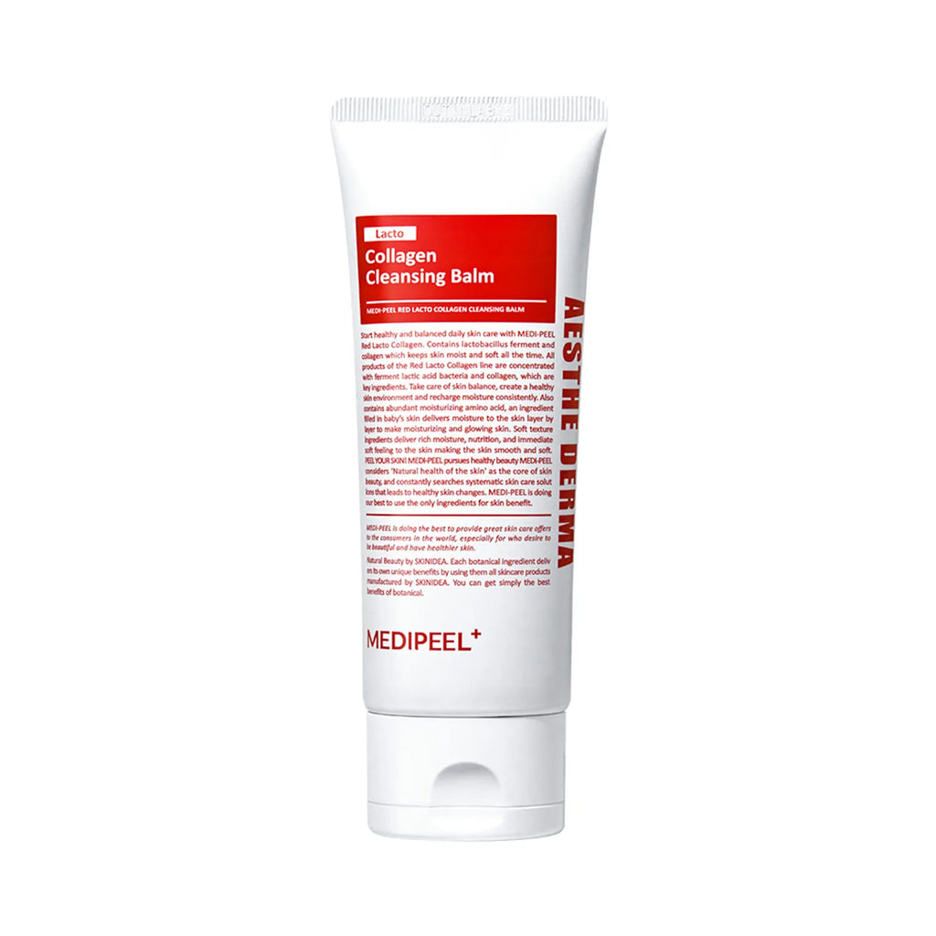 MEDI-PEEL Red Lacto Collagen Cleansing Balm 100mL
