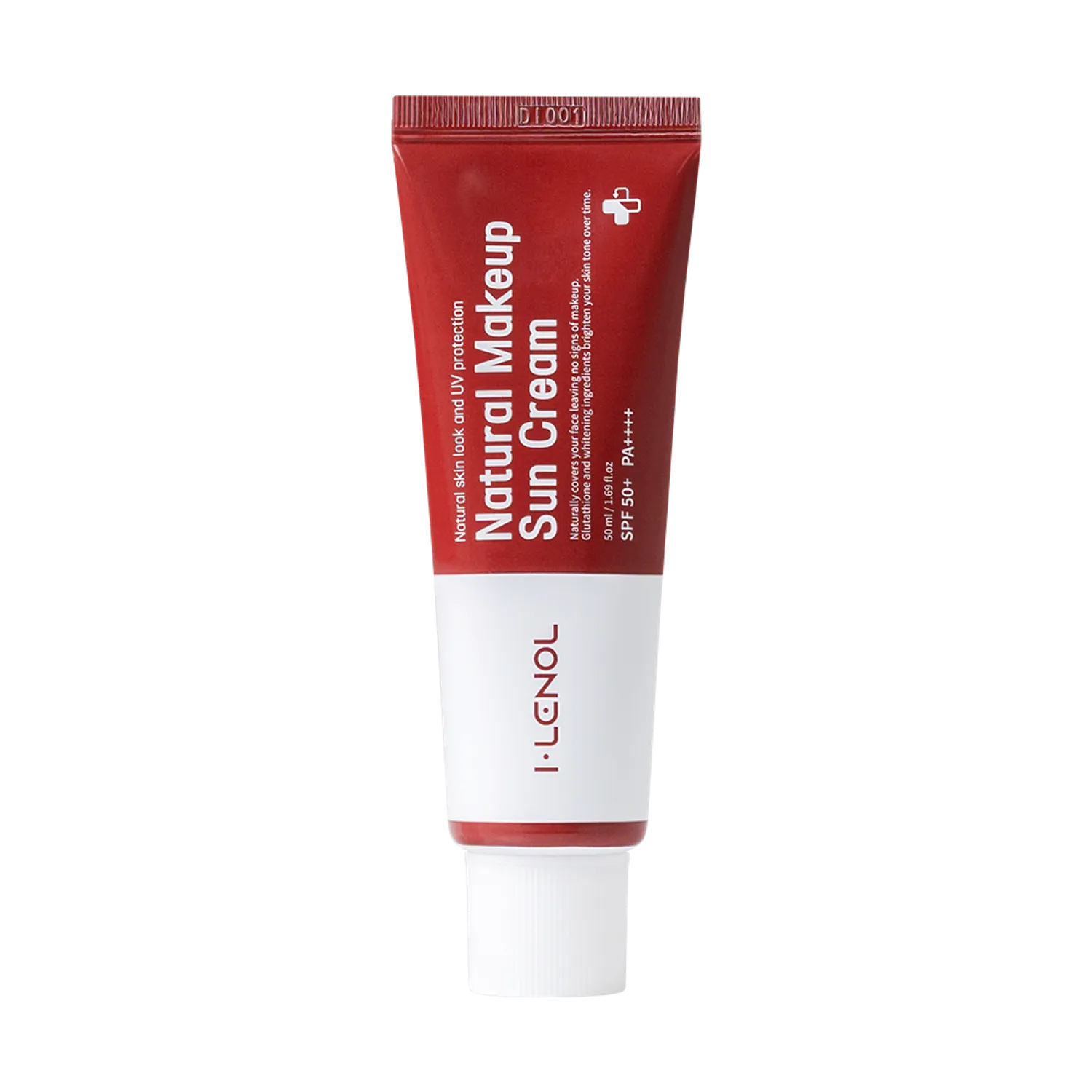 Eyelenol Natural Makeup Sun Cream 3.0 50ml