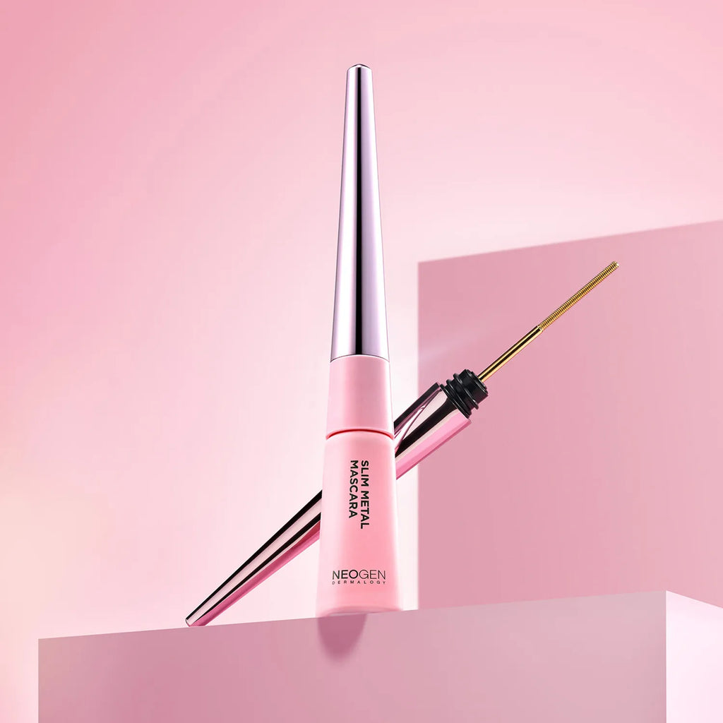 NEOGEN Dermalogy Metal Mascara Black (Slim/Volume)