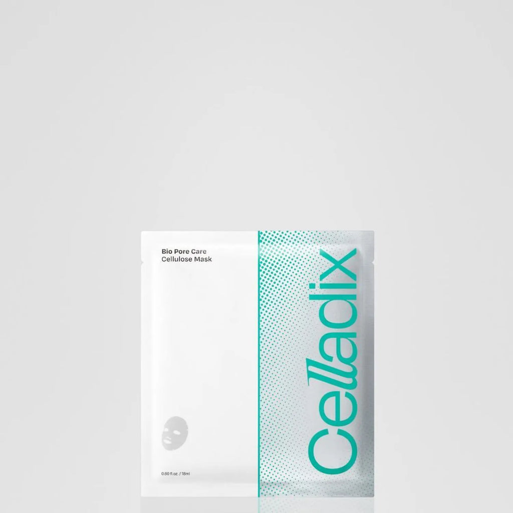 Celladix Bio Pore Care Cellulose Mask Sheet 5ea