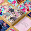 alien stage card sample