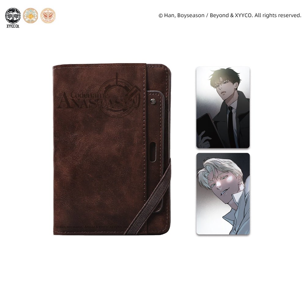 Codename Anastasia | Set 1