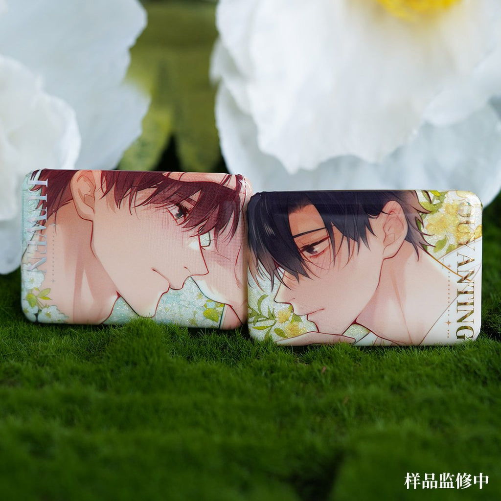 Crossover Actor | Xin Ruo Fan Hua Series Li Ting- FUNIMECITY