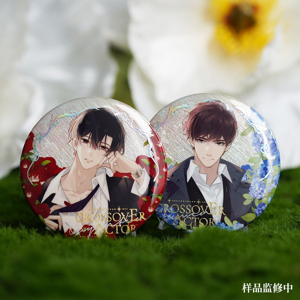 Crossover Actor | Xin Ruo Fan Hua Series Li Ting- FUNIMECITY