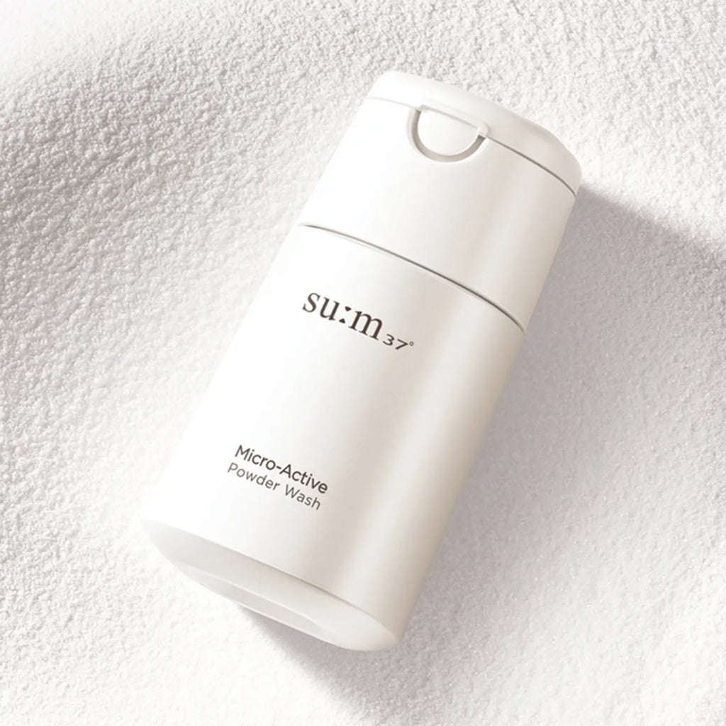 SUM37 Micro-Active Powder Wash 60g