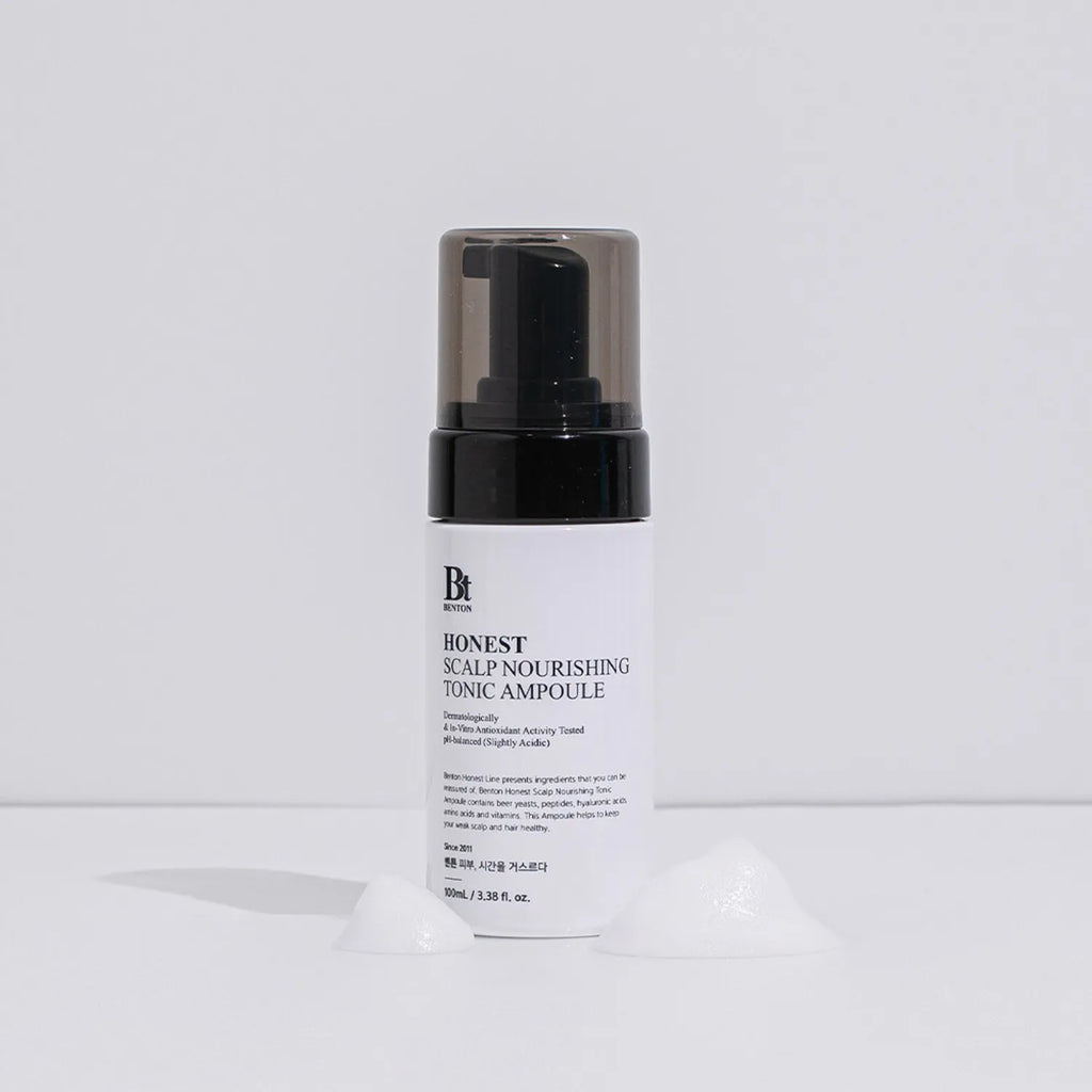 BENTON Honest Scalp Nourishing Tonic Ampoule 100mL