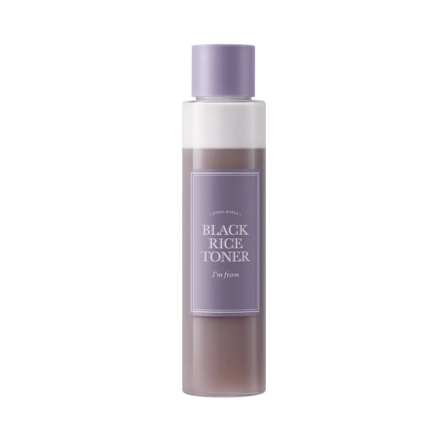 I'm form Black Rice Toner 150ml
