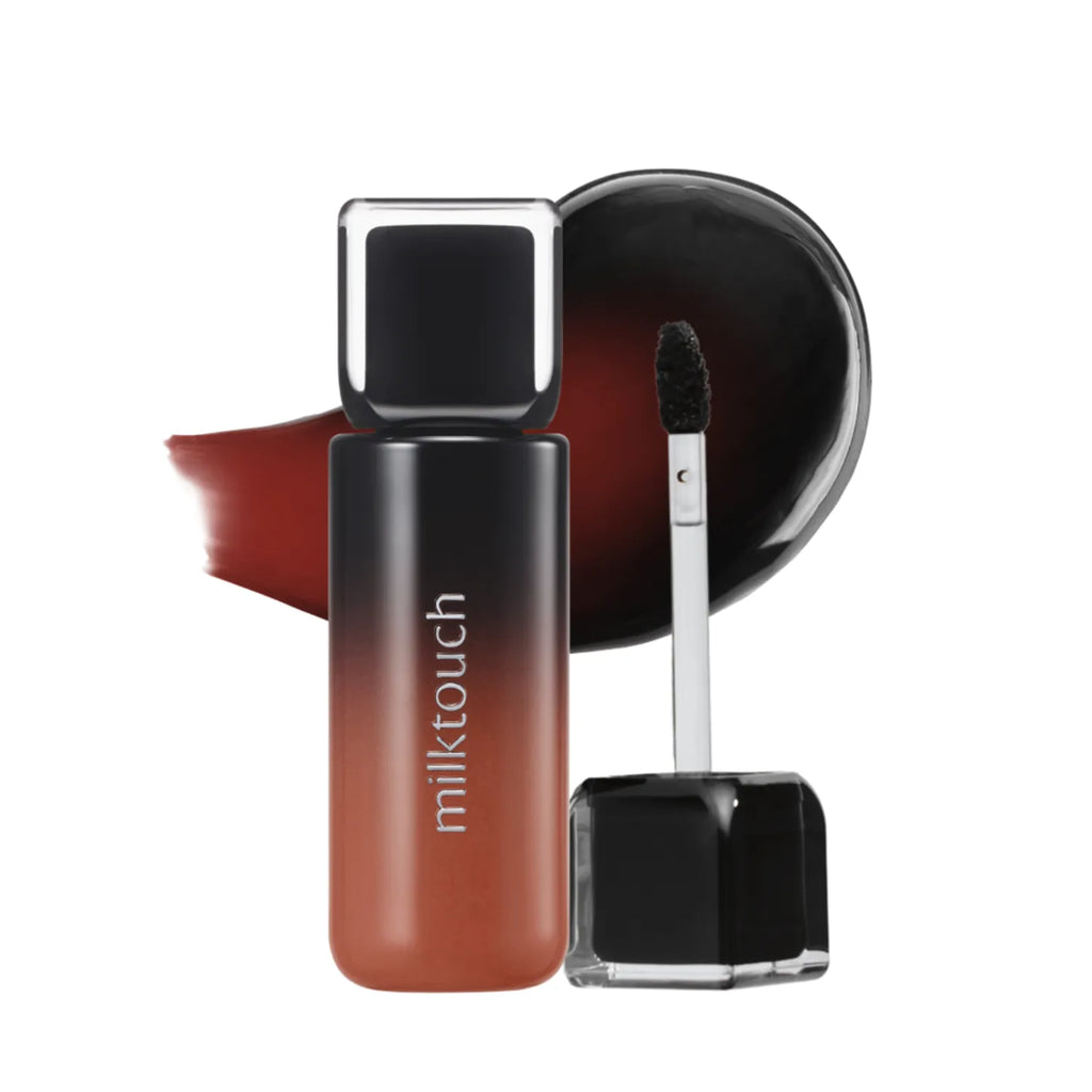 MilkTouch Black Peel Off Lip Tattoo (5 Colors)