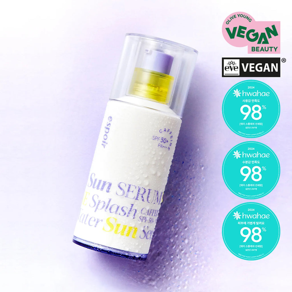 espoir Water Splash Sun Serum 50mL SPF50+ PA+++