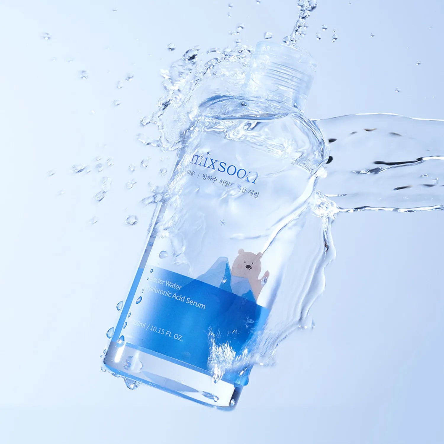 mixsoon Glacier Water Hyaluronic Acid Serum 100ml