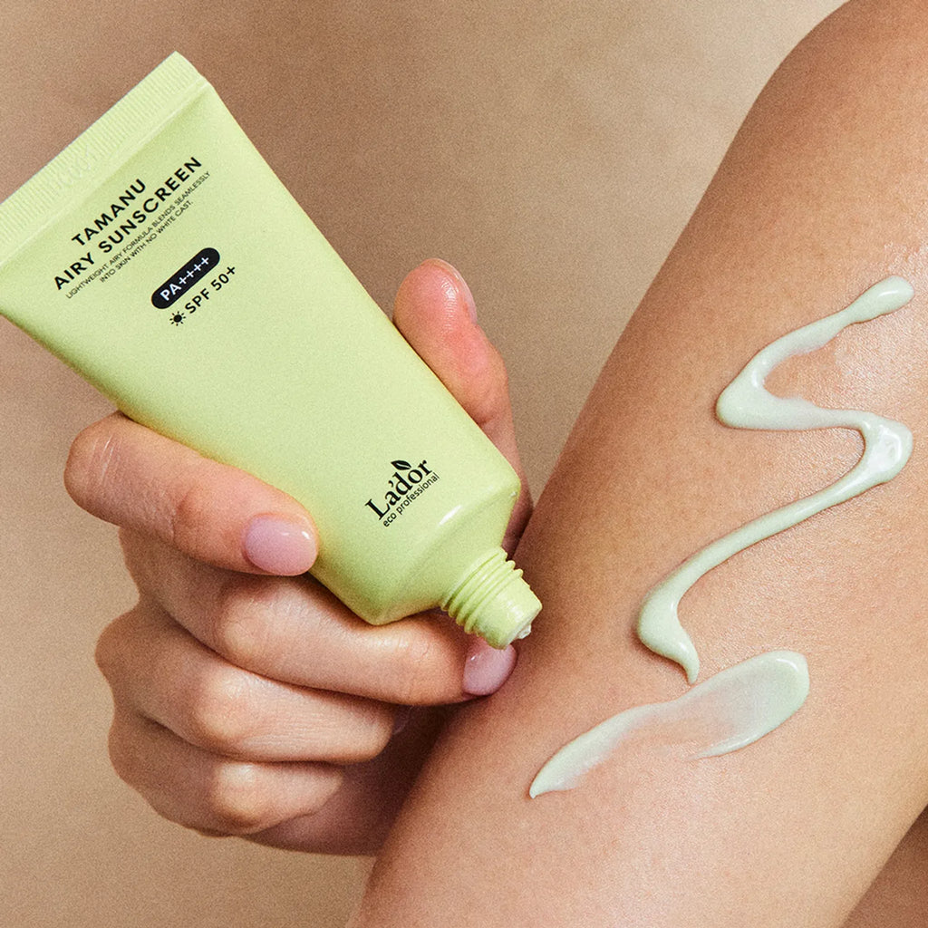 La'dor Tamanu Airy Sunscreen 50ml