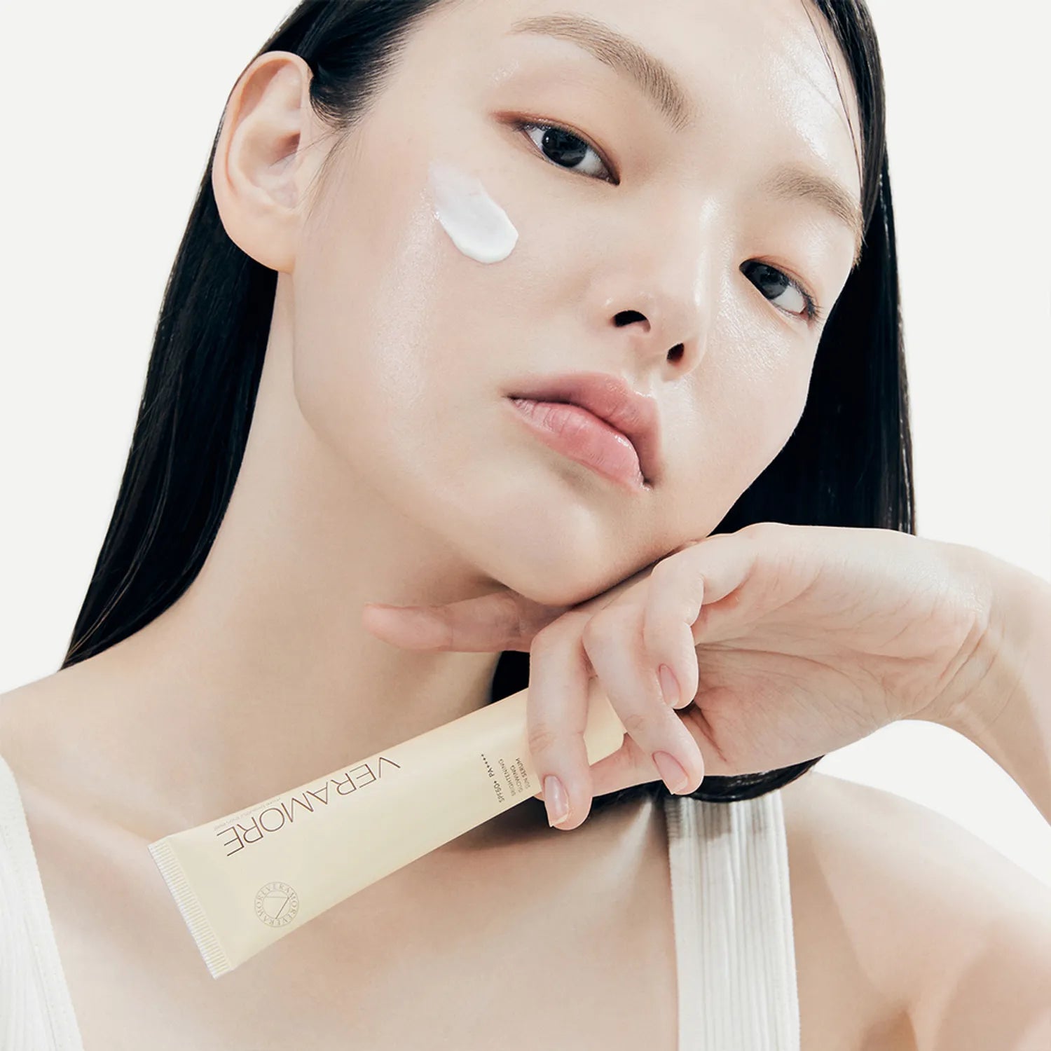veramore Brightening Glowing Sun Serum 50ml