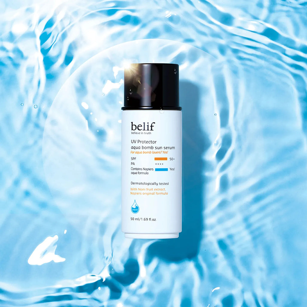 belif UV Protector Aqua Bomb Sun Serum 50ml