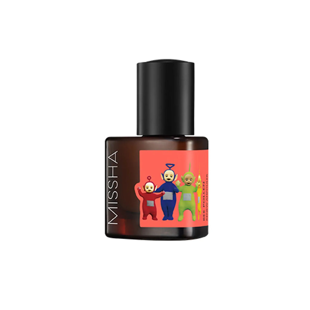 [Teletubbies EDITION] MISSHA Bee Pollen Renew Ampouler 30ml Set (+Key Ring)