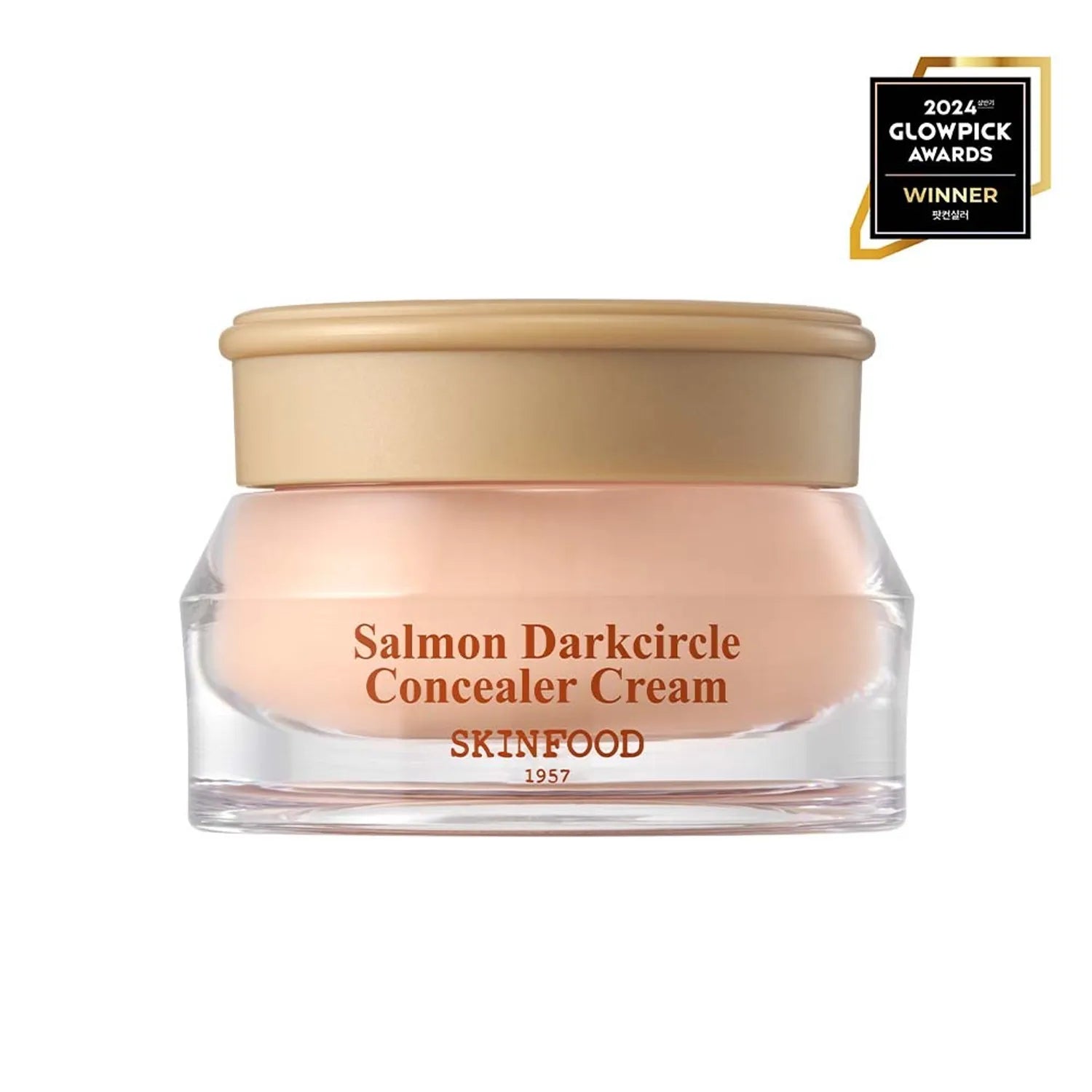 SKINFOOD Salmon Darkcircle Concealer 10g