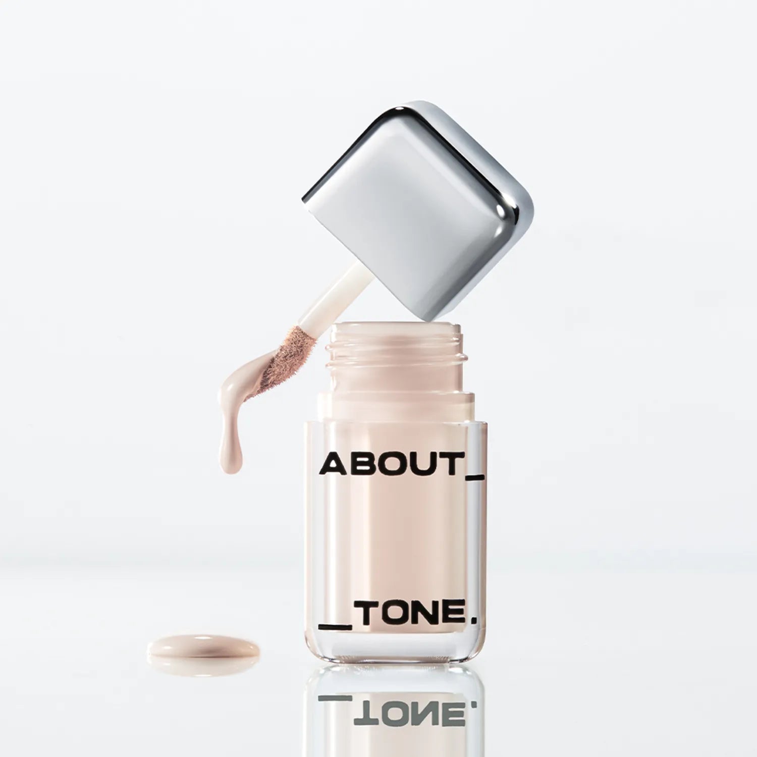 ABOUT_TONE Skin Layer Cover Fit Concealer (5 Shades)