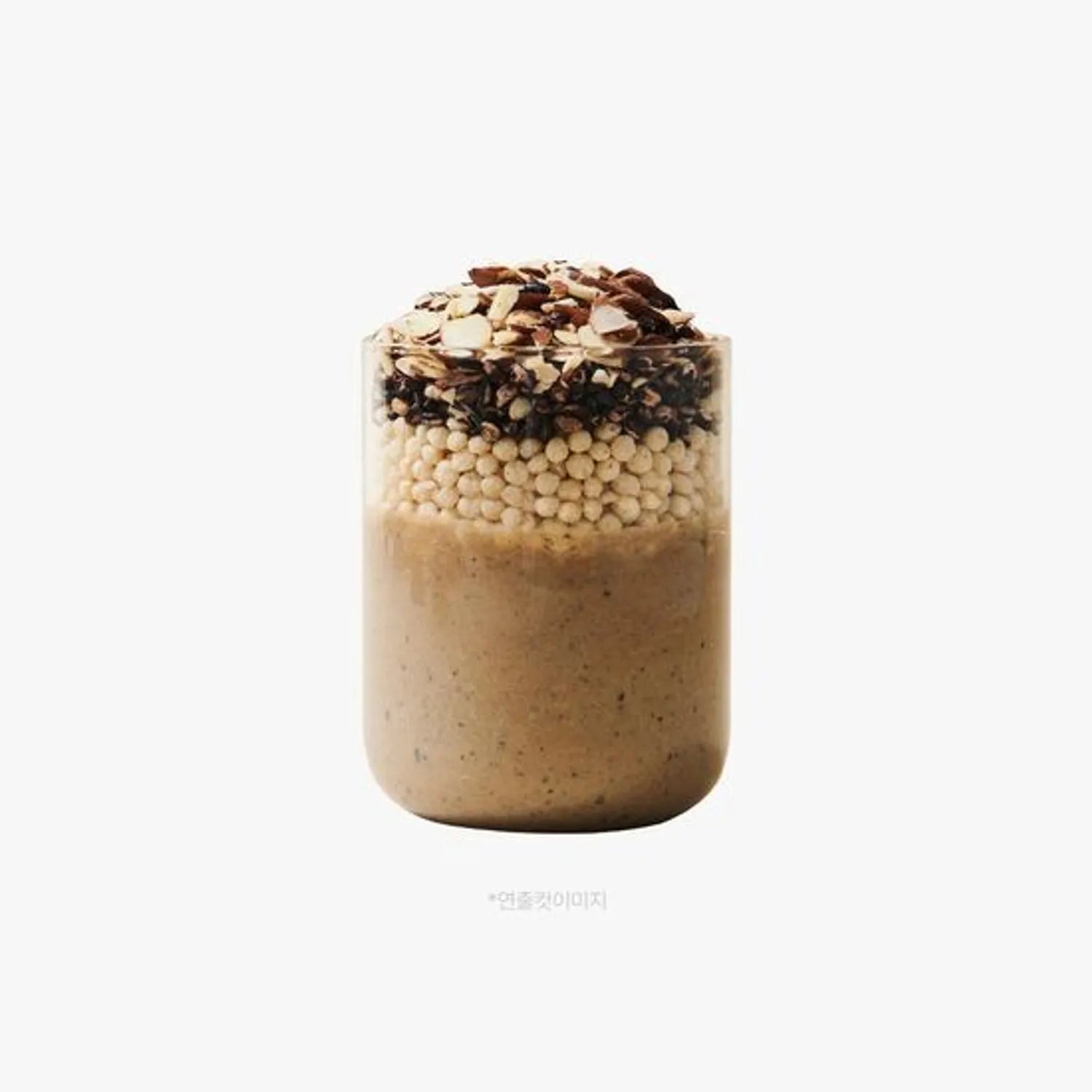 YOUNGRANU Protein Fit Shake #Black Mixed Grain 45g