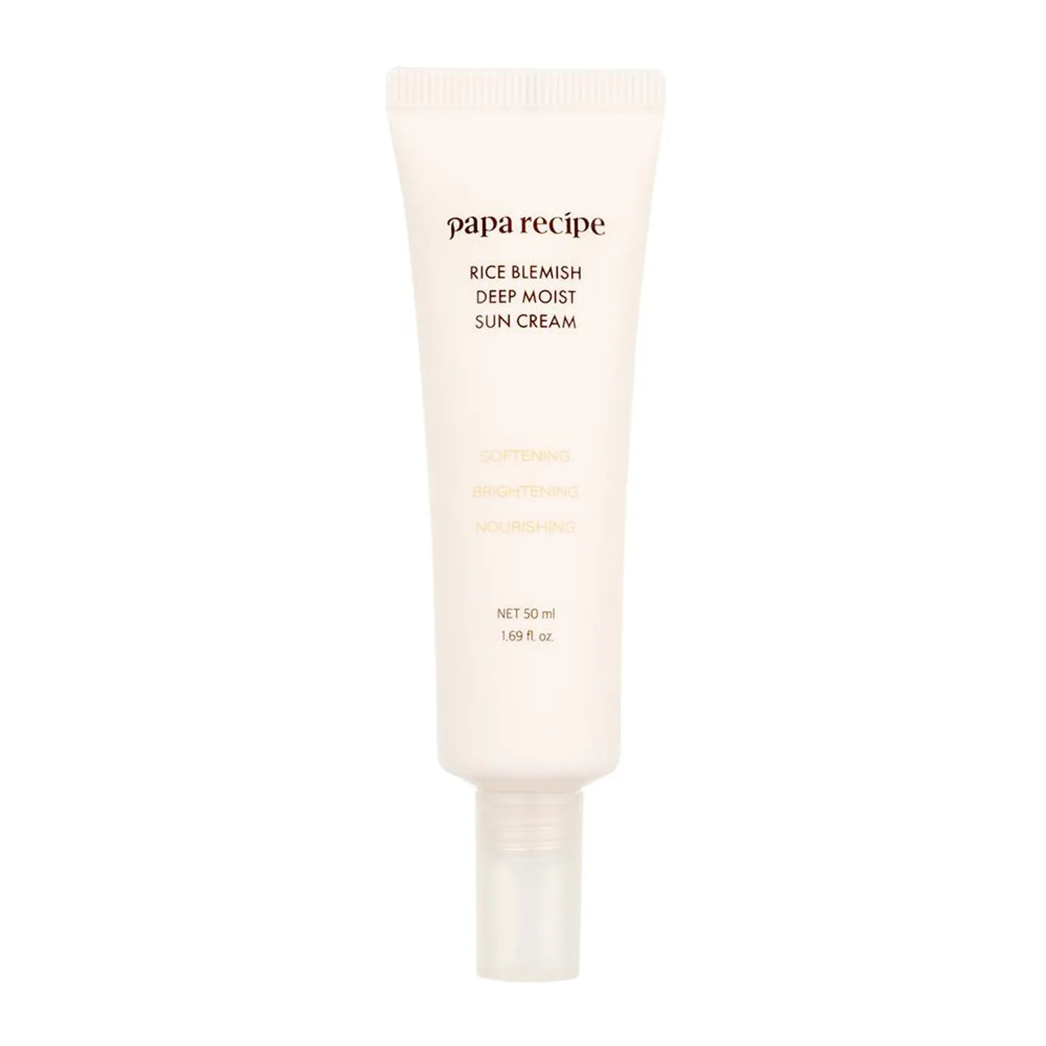 papa recipe Rice Blemish Deep Moist Sun Cream 50ml