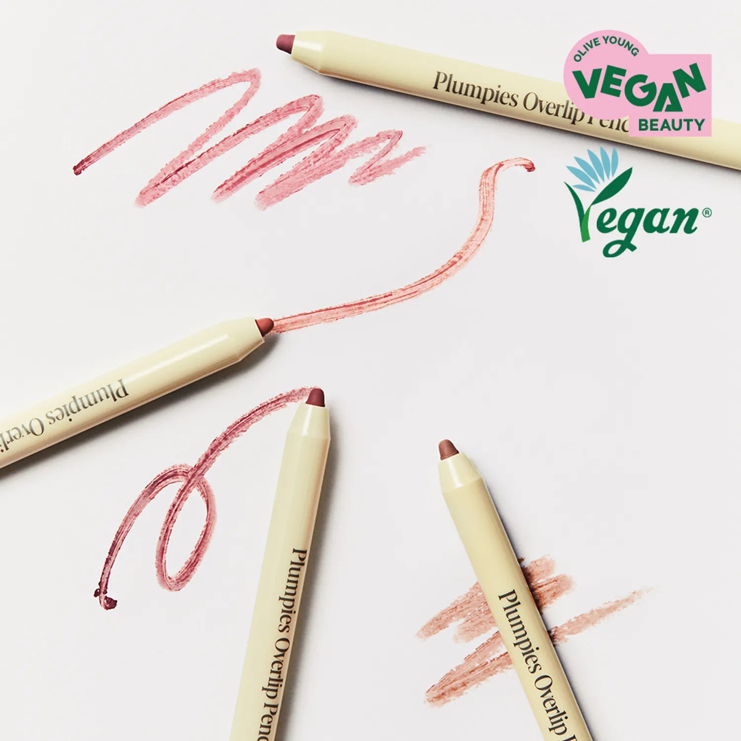 espoir Plumpies Overlip Pencil (3 Colors)