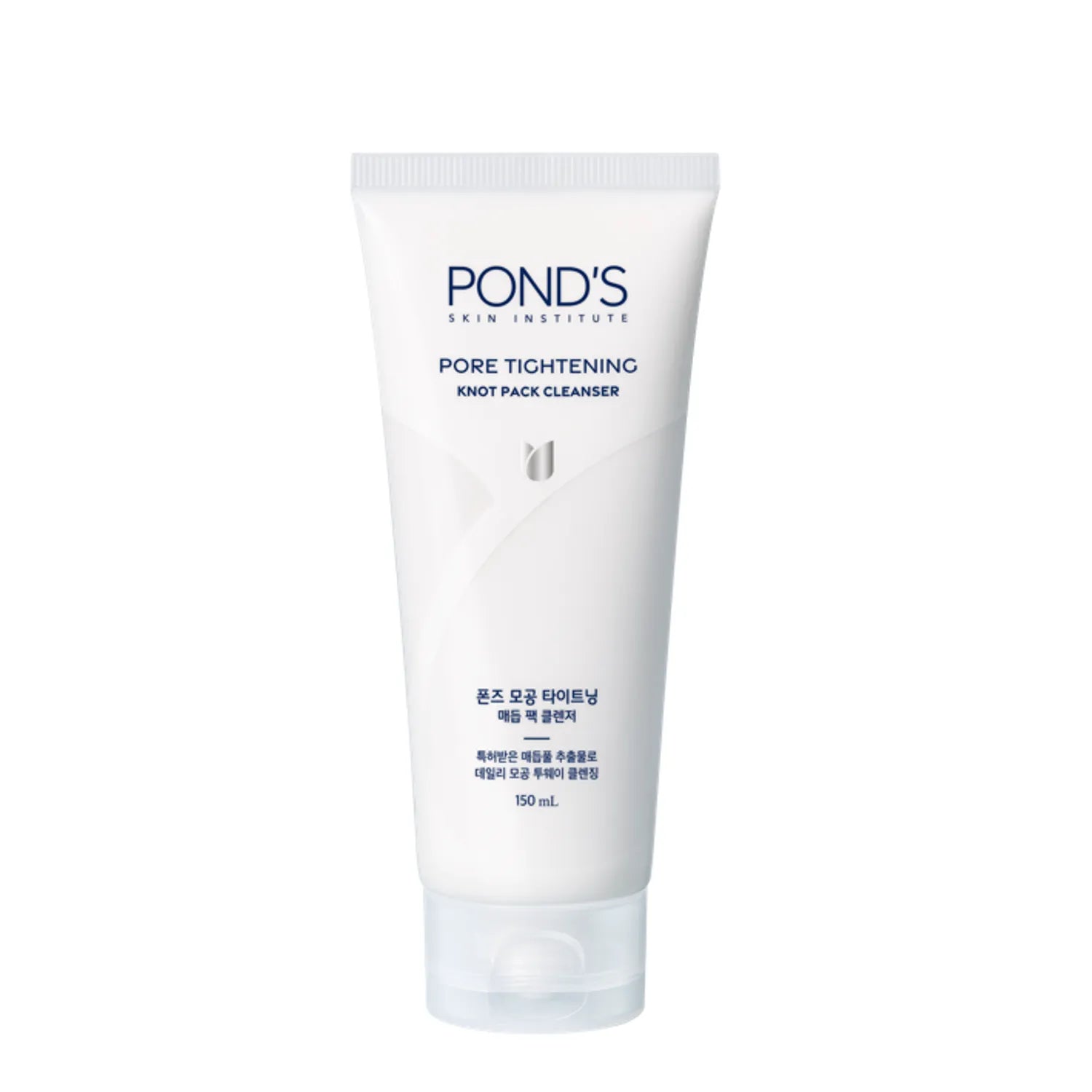 POND'S Pore Tightening Knot Pack Cleanser 150ml