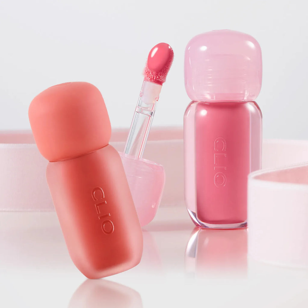 CLIO Volumate Blur Tint/Gloss (20 Colors)