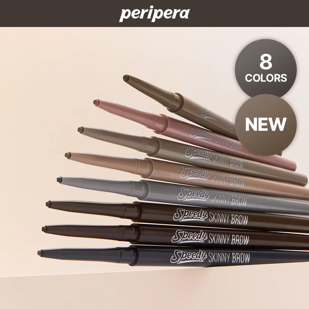 peripera Speedy Skinny Brow (10 Colors)