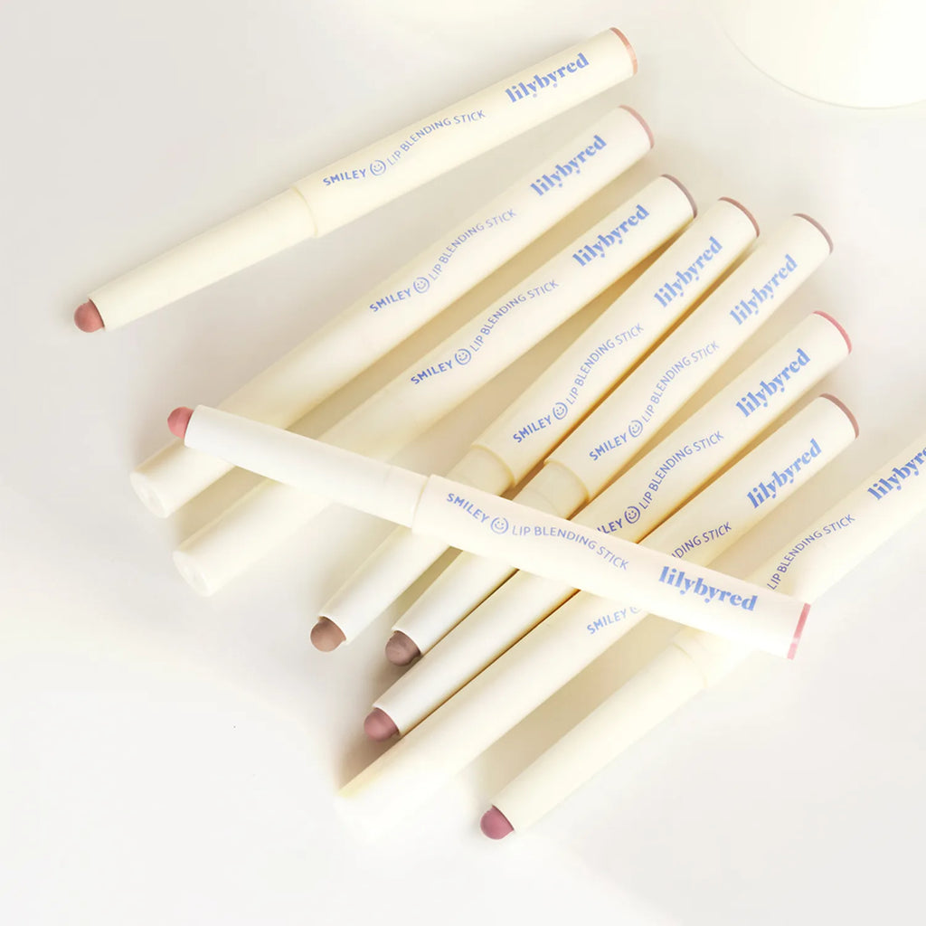 lilybyred Smiley Lip Blending Stick (6 Colors)