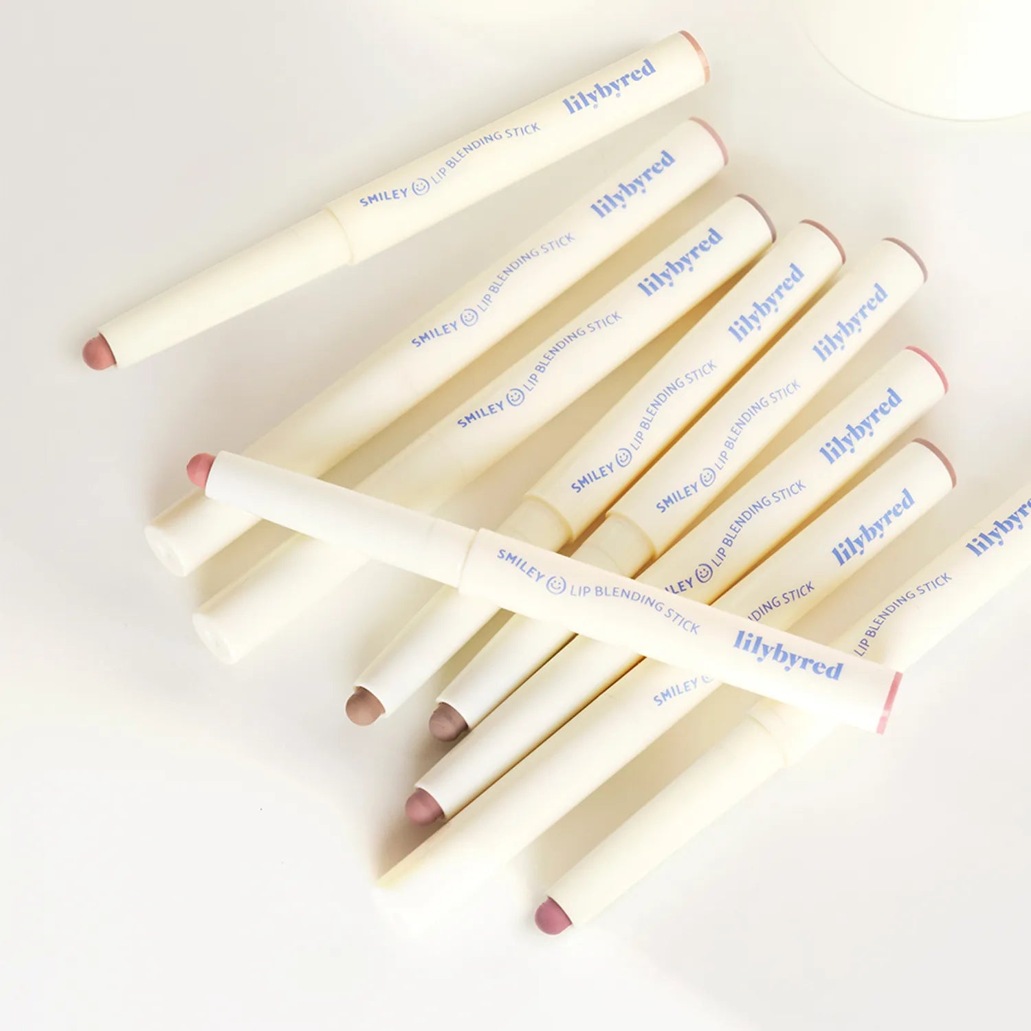 lilybyred Smiley Lip Blending Stick (6 Colors)