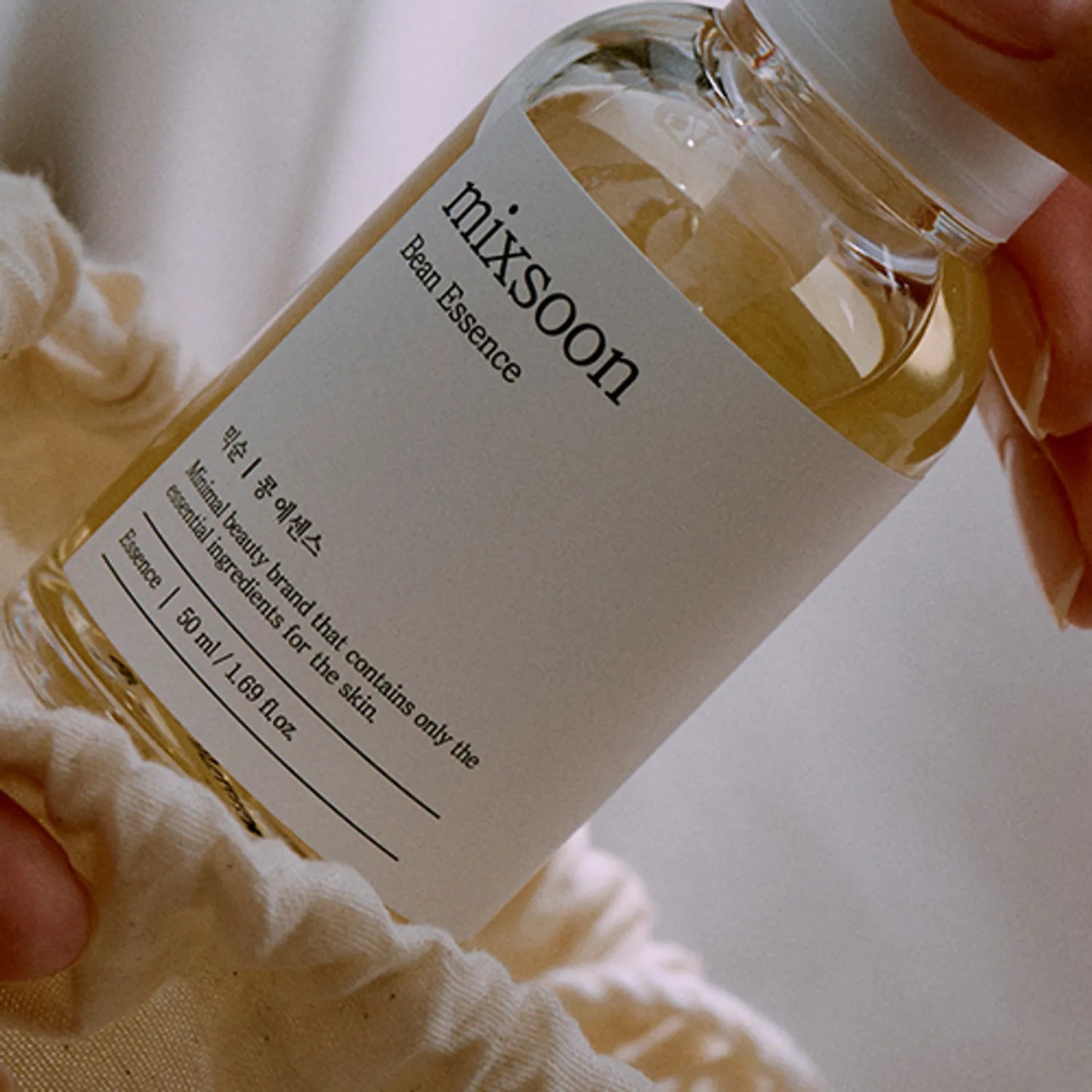 mixsoon Bean Essence 50mL
