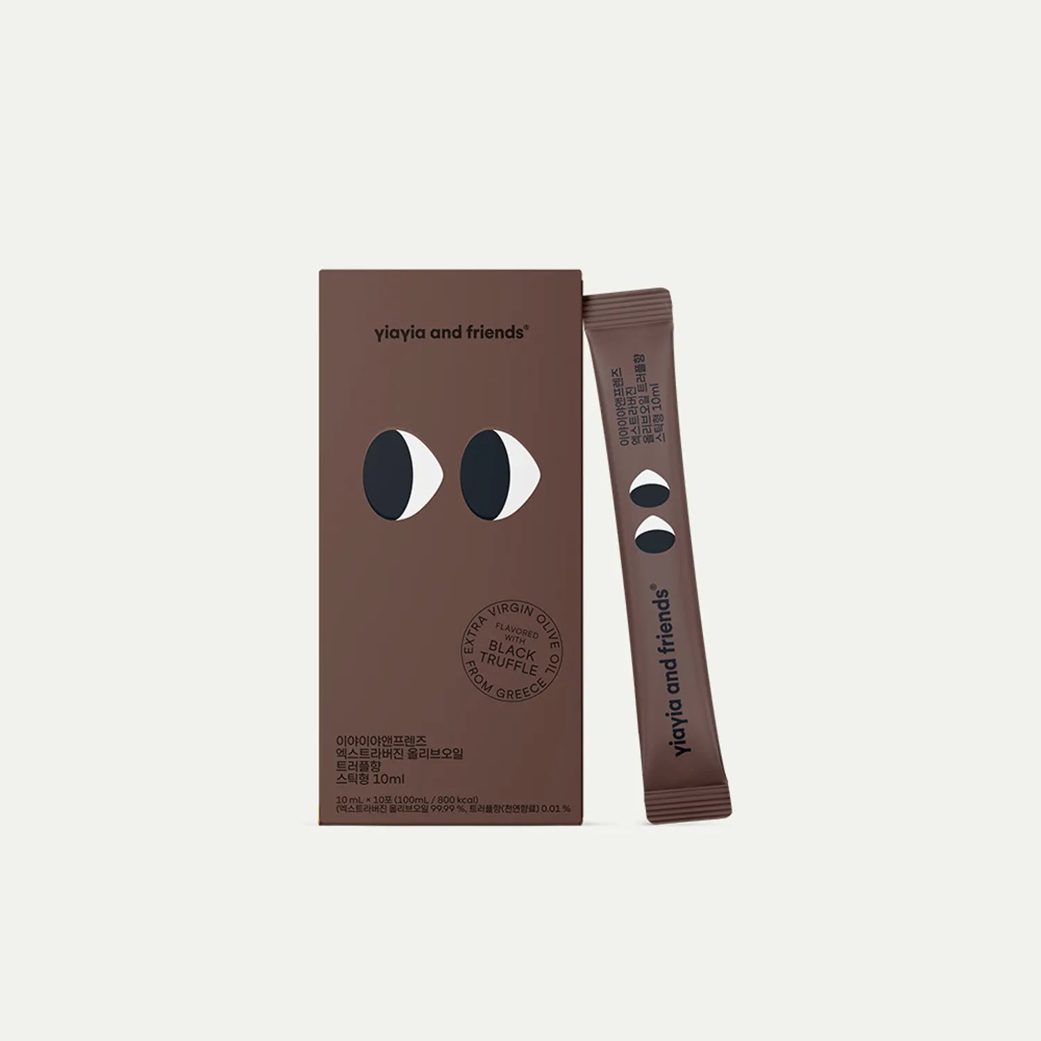 yiayiafriends Extra Virgin Olive Oil Stick #Truffle 10ml*10ea