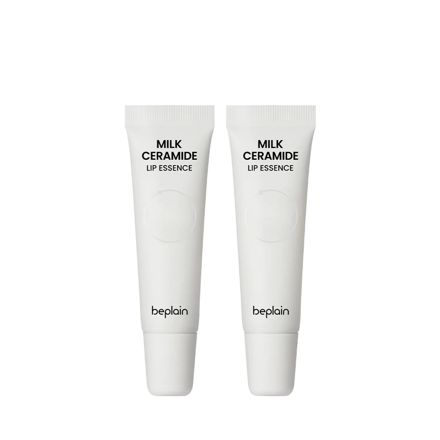 beplain Milk Ceramide Lip Essence 10g 1+1 Set