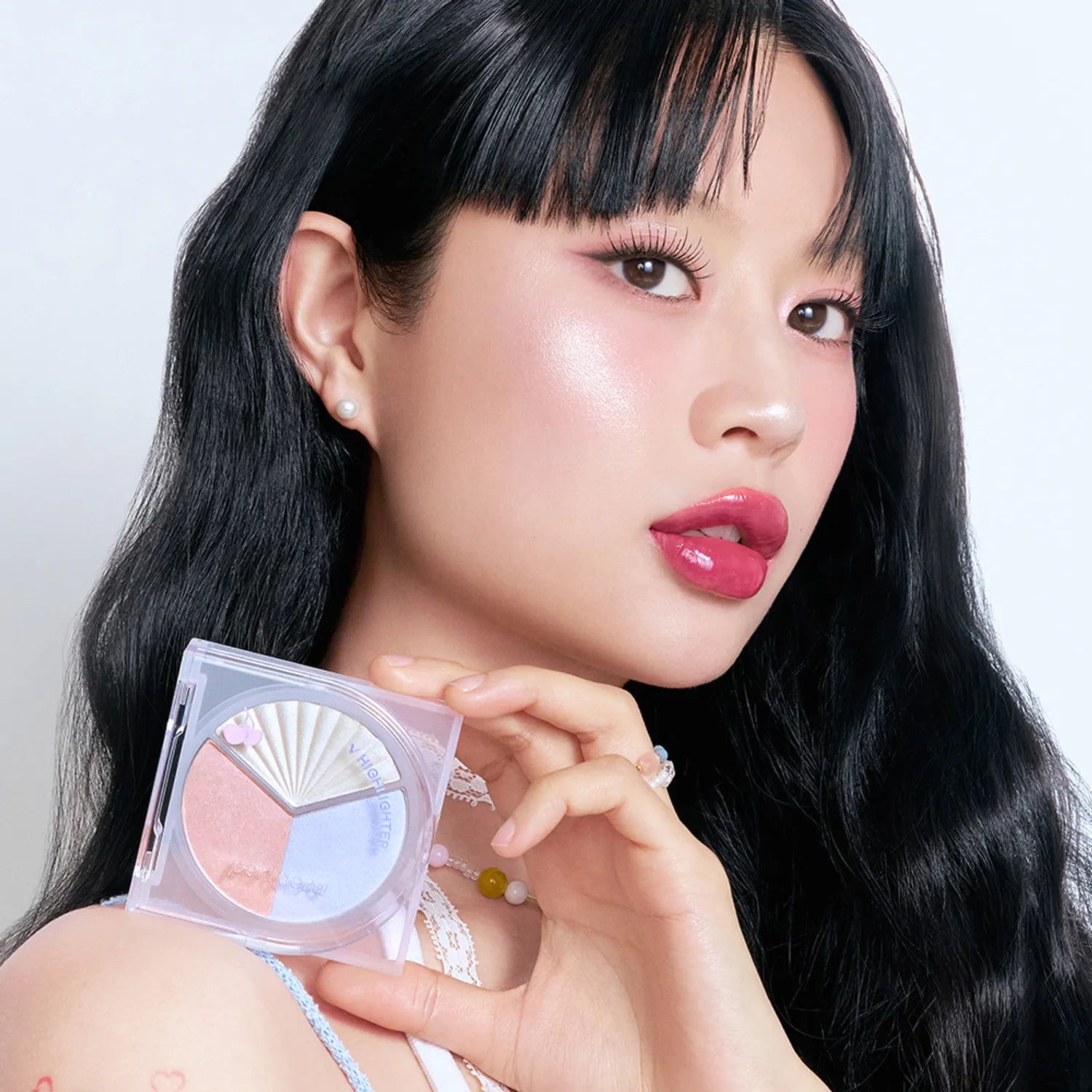 peripera V Highlighter (3 Options)