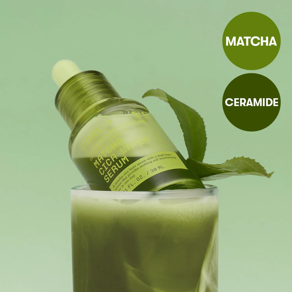 VT Matcha Cica Layer Serum 30ml