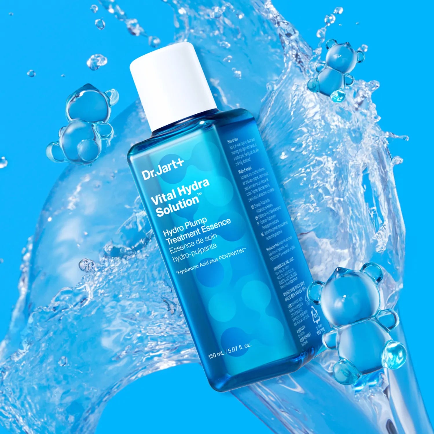 Dr.Jart+ Vital Hydra Solution Hydro Plump Treatment Essence 150ml