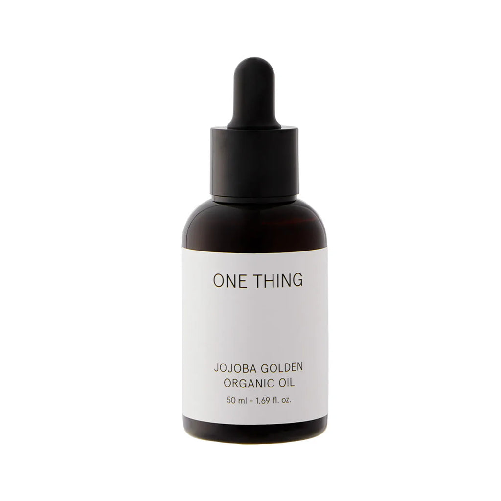 ONE THING Jojoba Golden Organic Oil 50ml