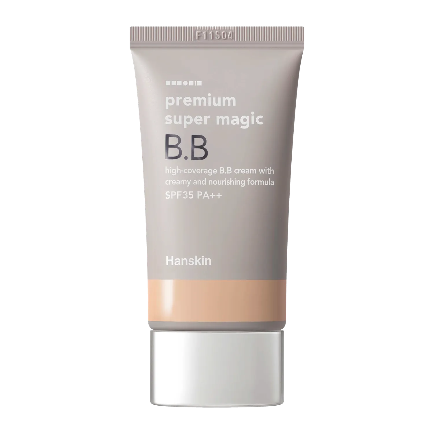 Hanskin Premium Super Magic BB Cream SPF35 45g Set (+Sponge 6P)