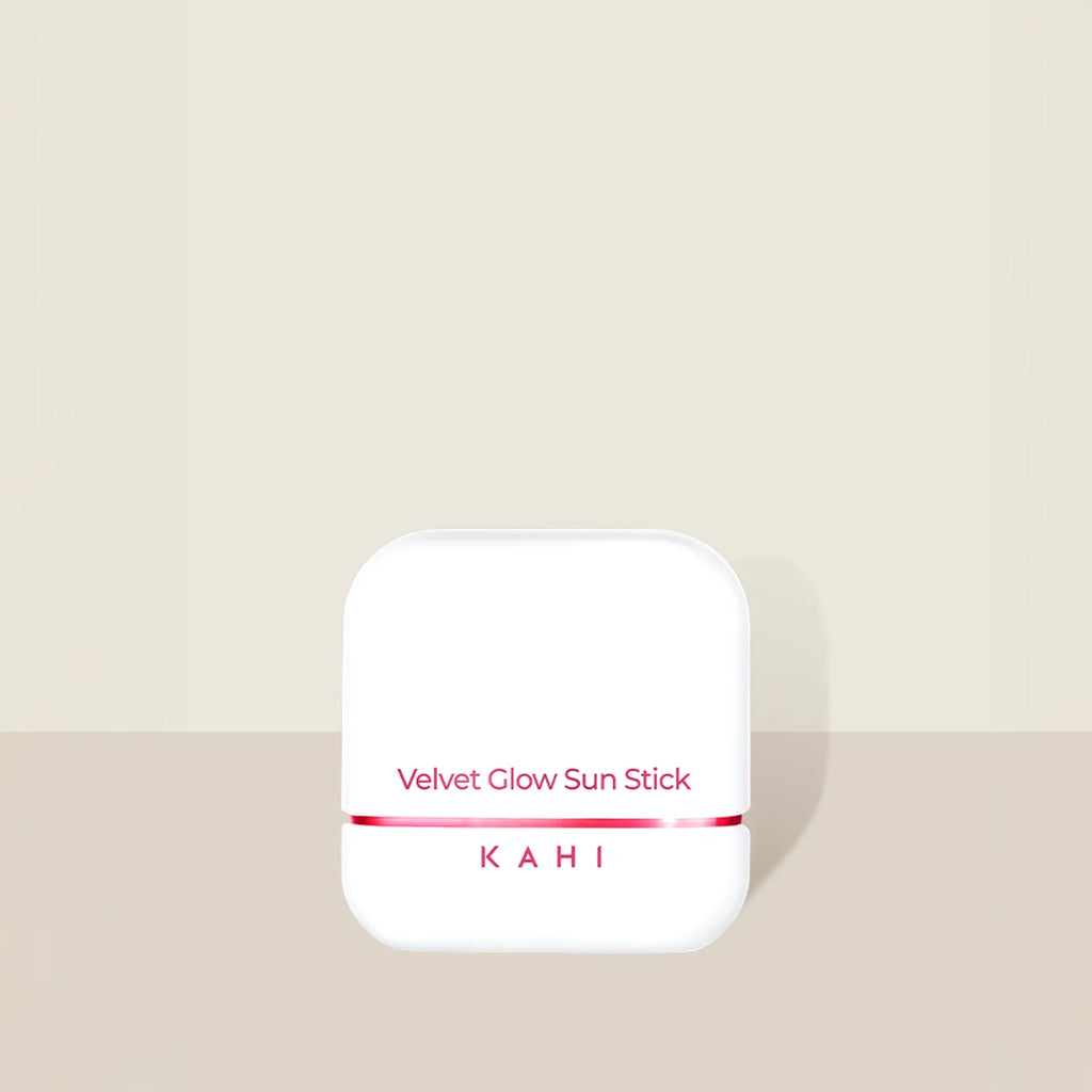 KAHI Velvet Glow Sun Stick 13.5g