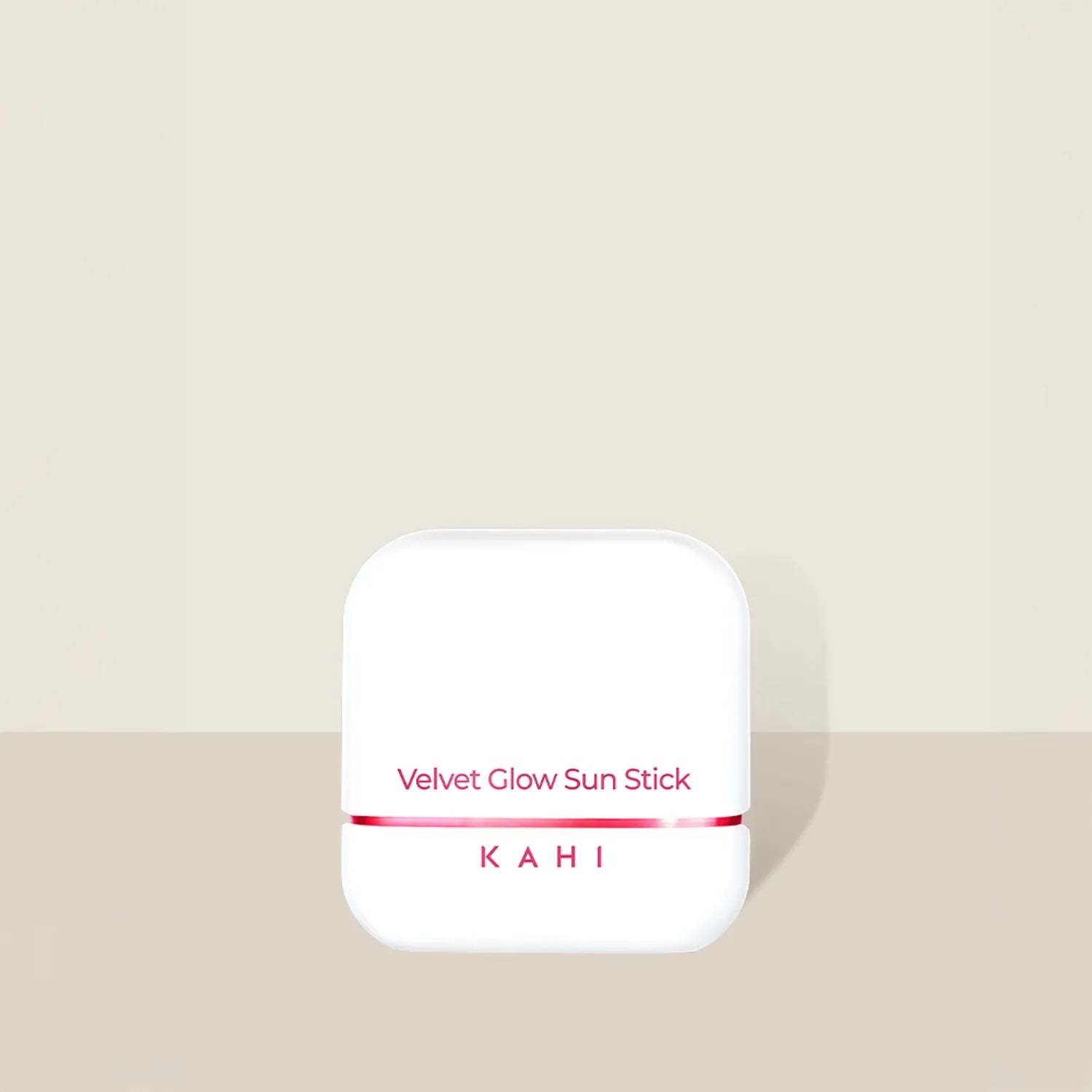 KAHI Velvet Glow Sun Stick 13.5g