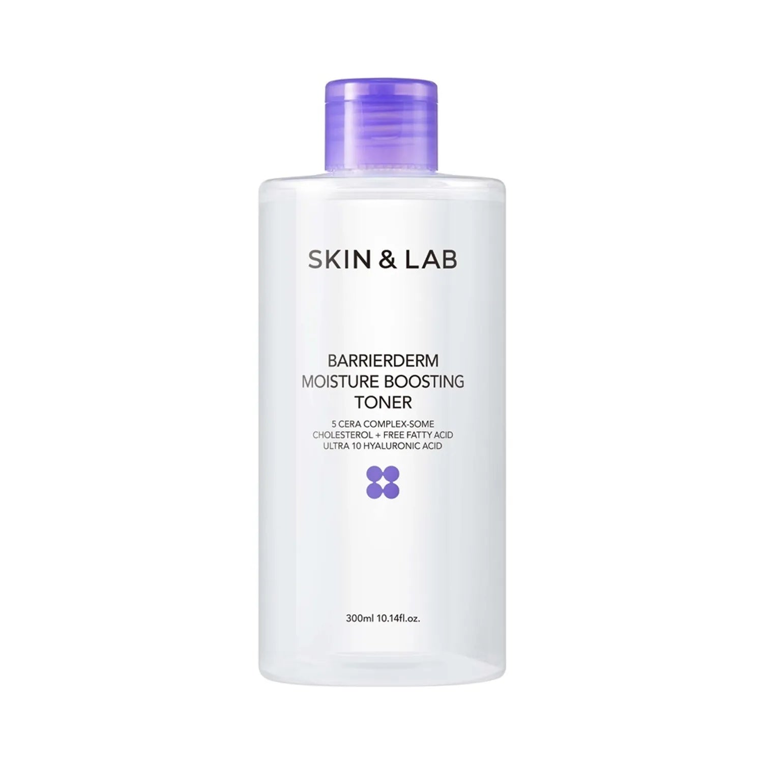 SKIN&LAB Barrierderm Moisture Boosting Toner 300ml