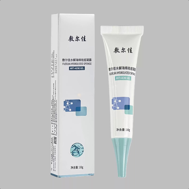 Voolga - Hydrolyzed Sponge Anti-Acne Gel  10g