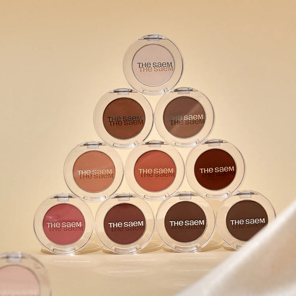 the SAEM Saemmul Single Shadow 1.6g (32 Colors)
