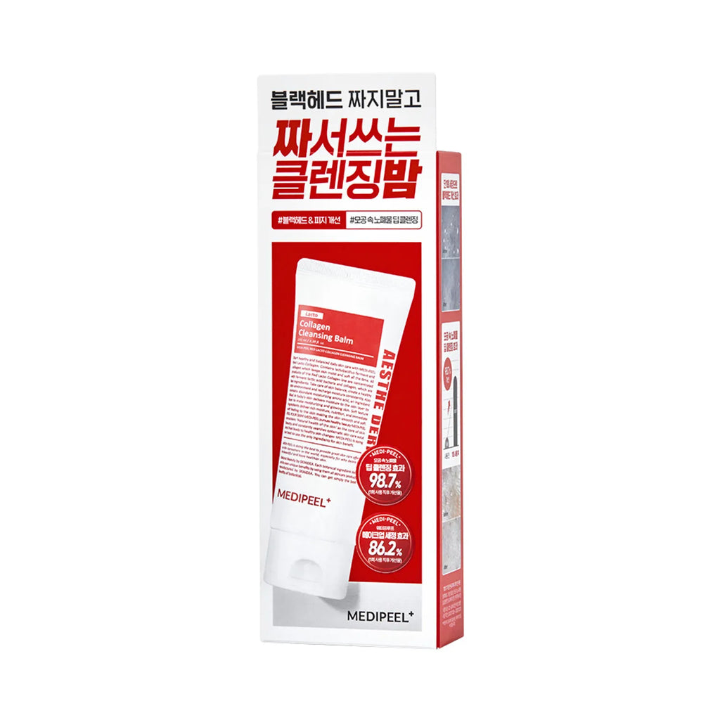 MEDI-PEEL Red Lacto Collagen Cleansing Balm 100mL