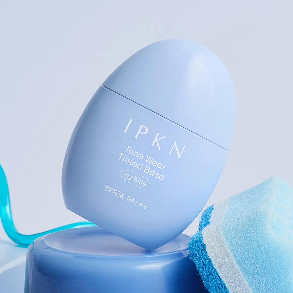 IPKN Tone Wear Tinted Base 40ml (2 Shades)