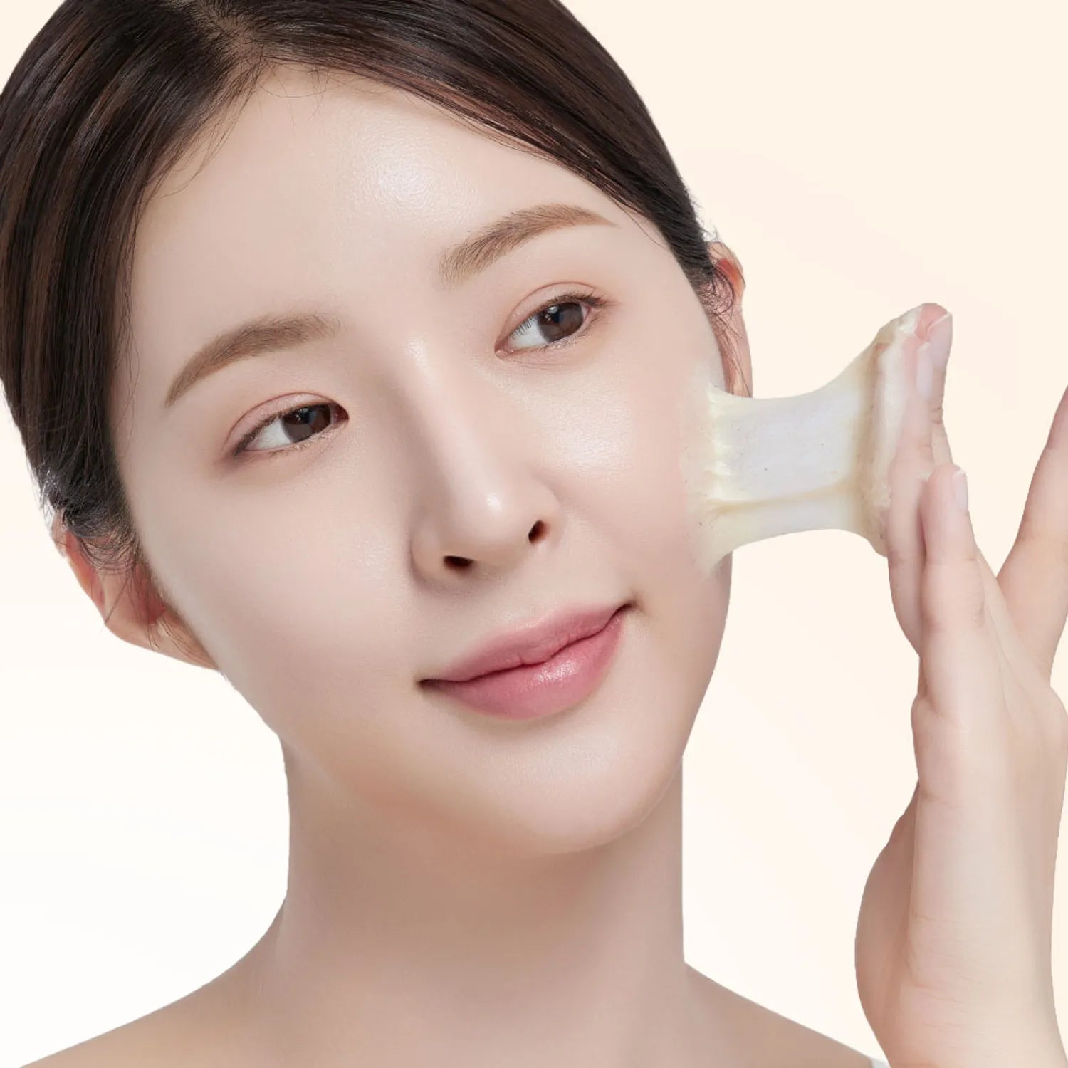ilso Grain Potato Cleansing Pack Foam 150ml Set (+Hair Band)