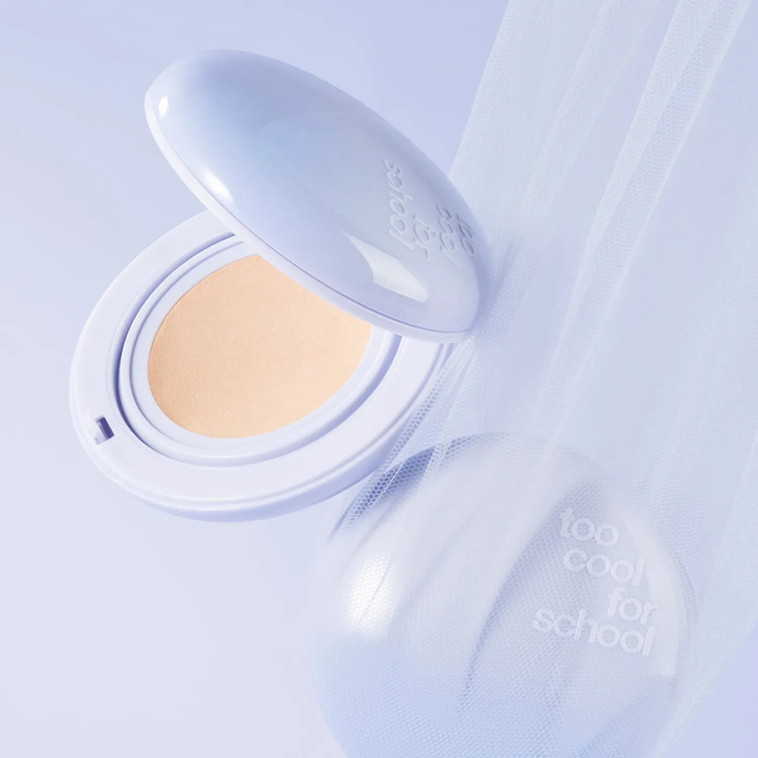 too cool for school Air Fit Cushion (+Refill)