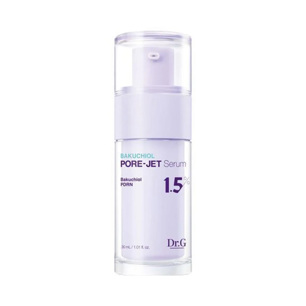 Dr.G Bakuchiol Pore-Jet Serum 30ml Set (+Spicule Pad 2P)
