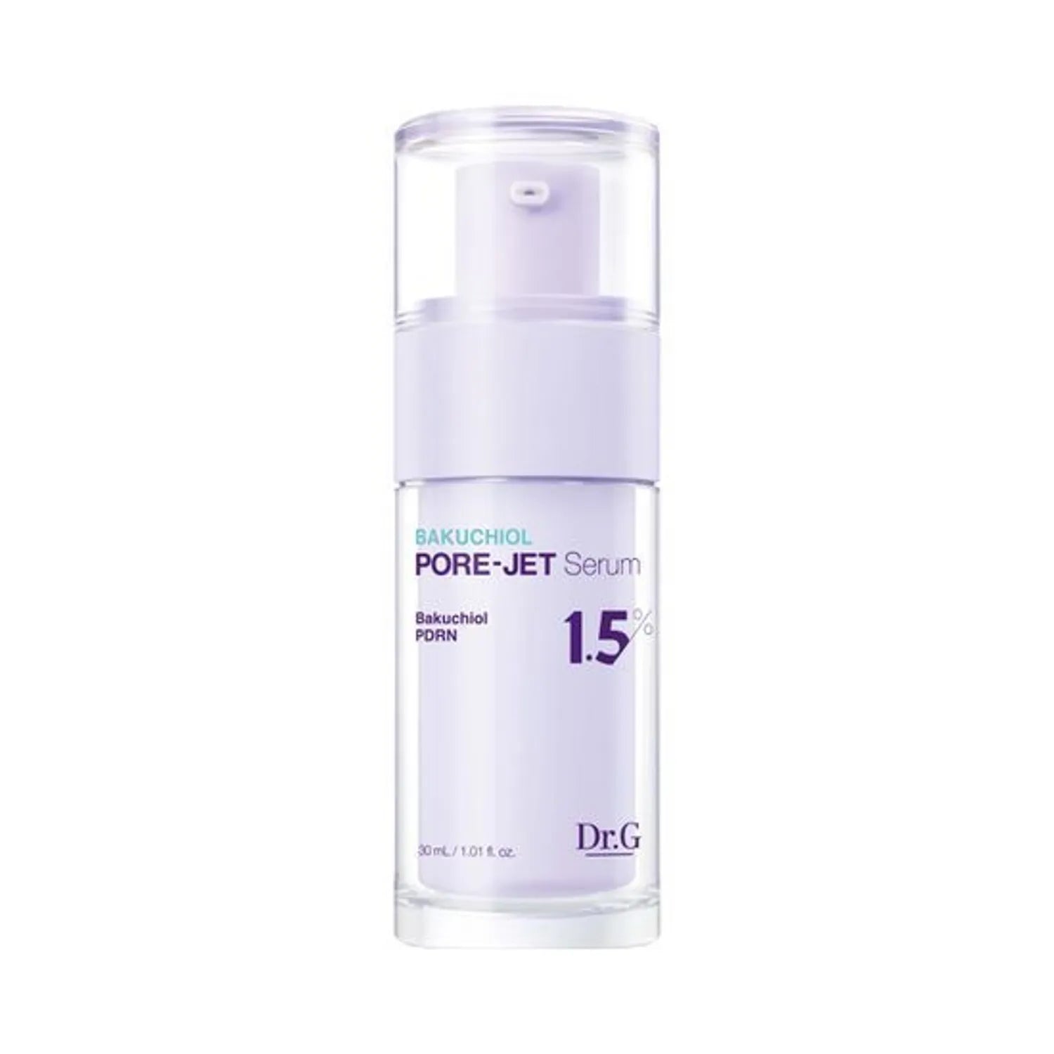 Dr.G Bakuchiol Pore-Jet Serum 30ml Set (+Spicule Pad 2P)