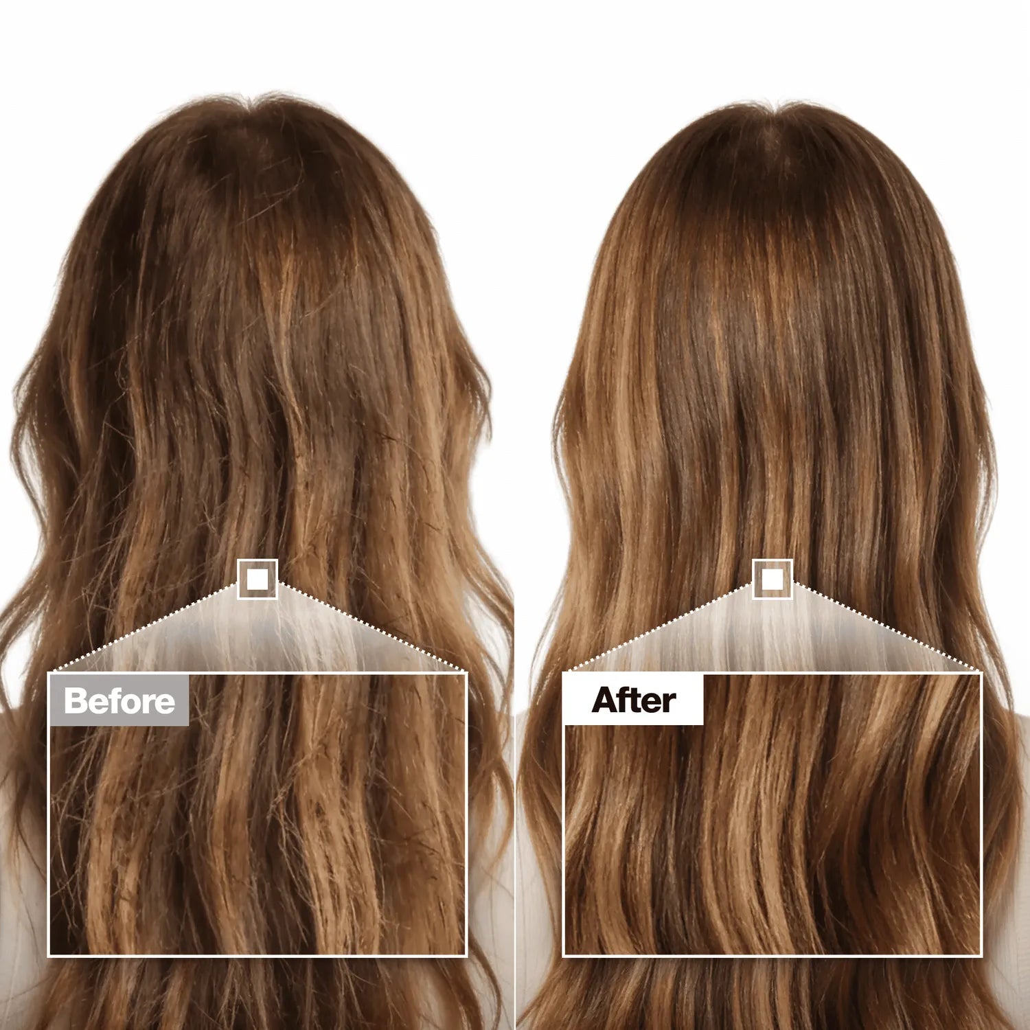 FROMLABS Hair Treatment Booster Powder for Intensive Keratin Care 2g*8ea