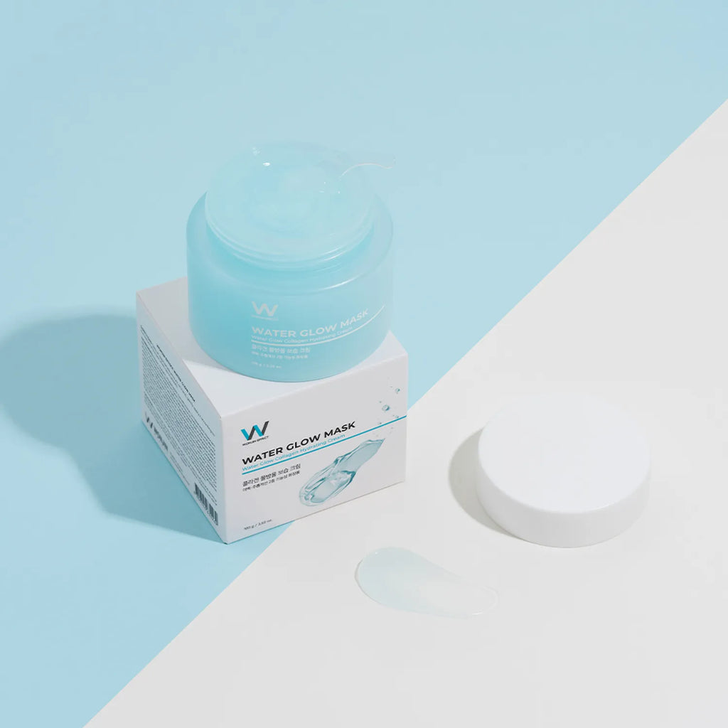 WONJIN EFFECT Water Glow Mask 100g