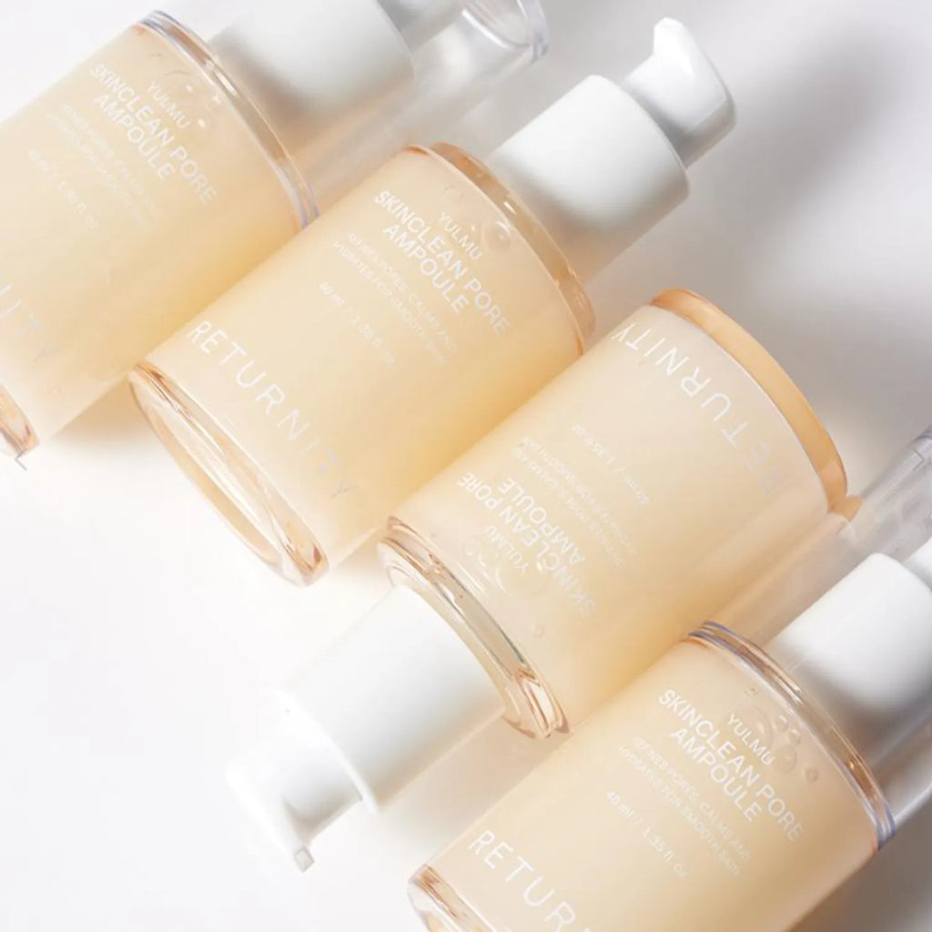 RETURNITY Yulmu Skinclean Pore Ampoule 40ml